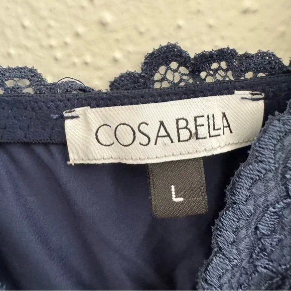 Cosabella Jhansi Curvy Slip - Picture 7 of 9